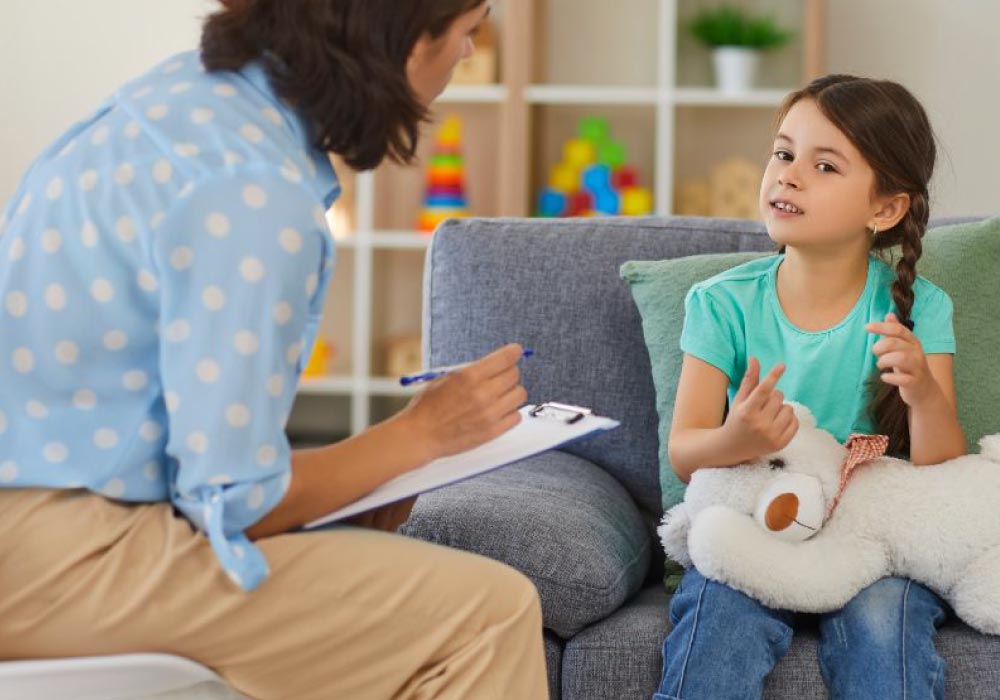 psicologia infantil