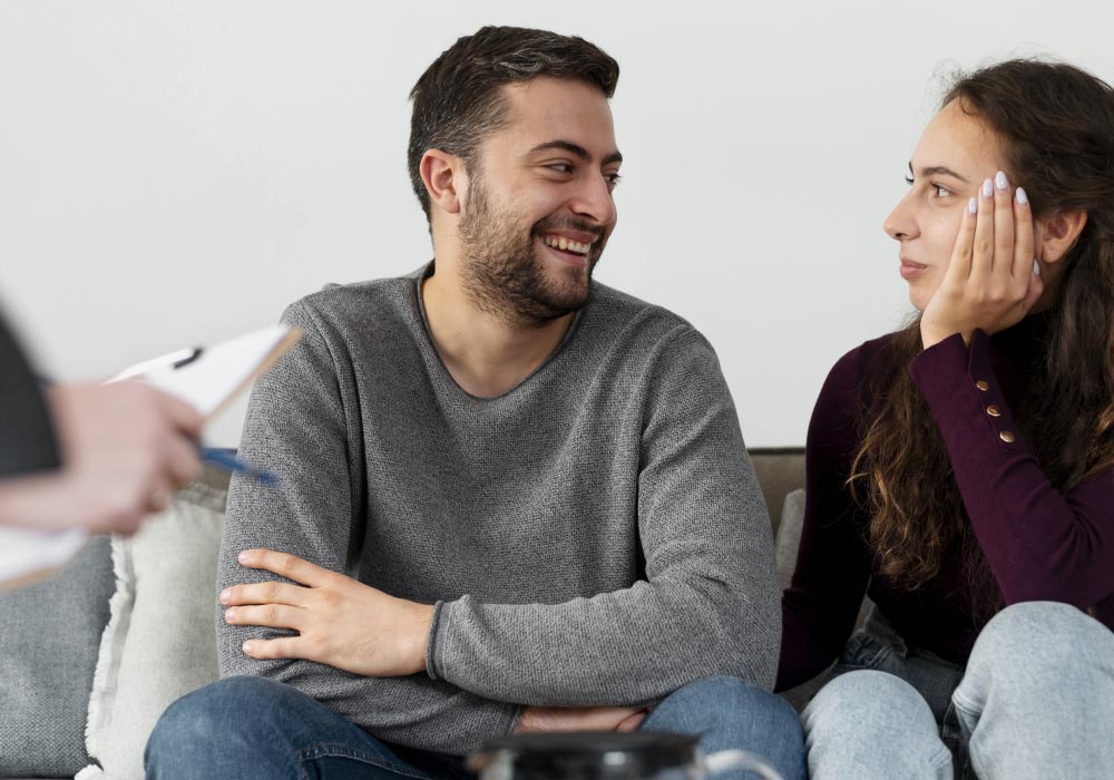 terapia pareja