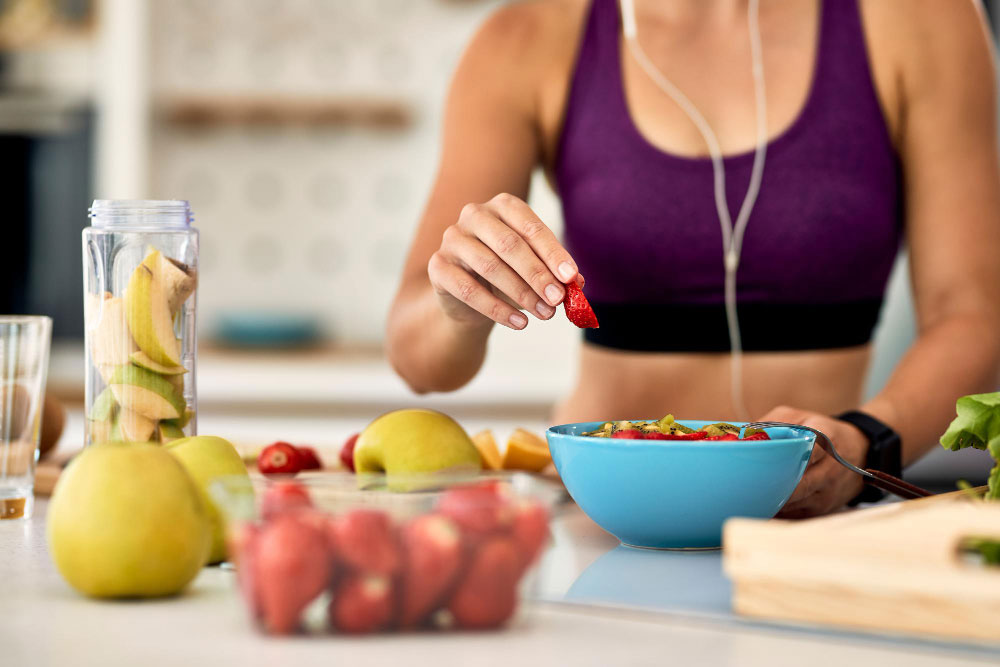 nutricion deportiva